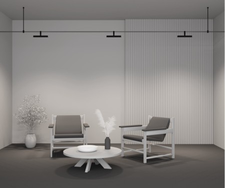 Светильник на шине Maytoni Technical TR203-1-10W3K-S-B