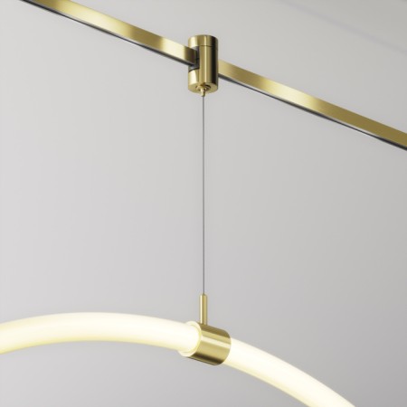 Коннектор с тросовым подвесом Tau TRA154SW-1BS