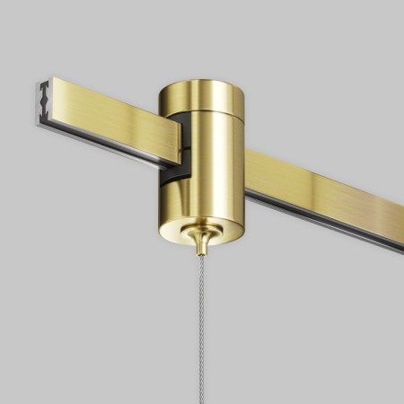 Коннектор с тросовым подвесом Tau TRA154SW-1BS