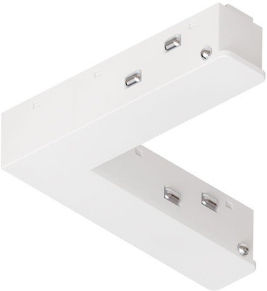 Коннектор угловой Optima A744433