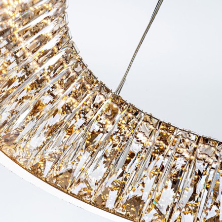 Подвесная люстра MODELUX ML.335.600 GD