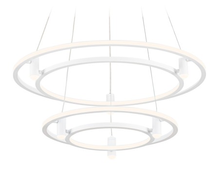 Каскадная люстра Ambrella Light FL5542