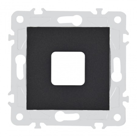 Вывод кабеля Arte Milano 203.49-1.black