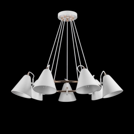 Подвесная люстра Freya FR8001PL-07WG