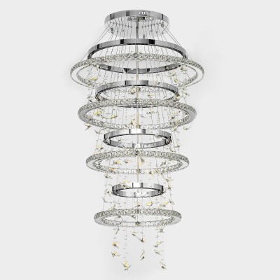 Каскадная люстра Citilux CL322090