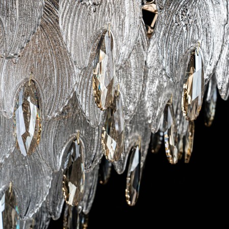 Подвесная люстра MODELUX ML.6928.600 GD