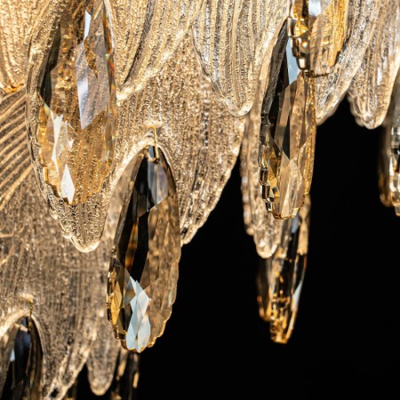 Подвесная люстра MODELUX ML.6928.600 GD