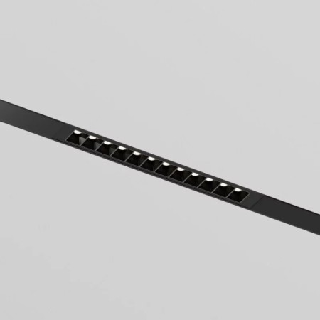 Трековый светильник SIMPLE GRILL DK8101-BK