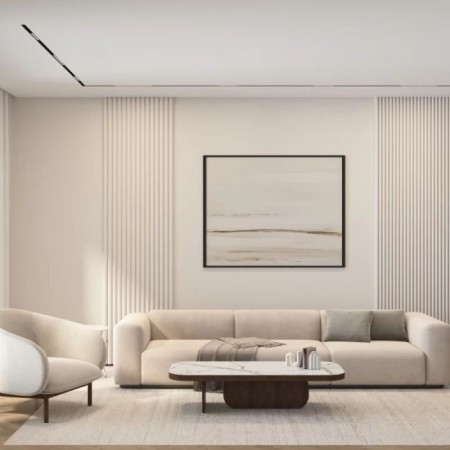 Трековый светильник SIMPLE GRILL DK8101-BK