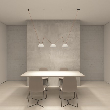 Светильник на шине Denkirs DK5560-WH+BK