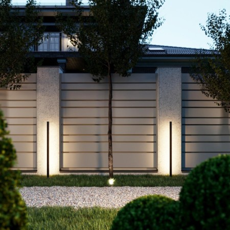 Наземный светильник Pifa 7036/16GL