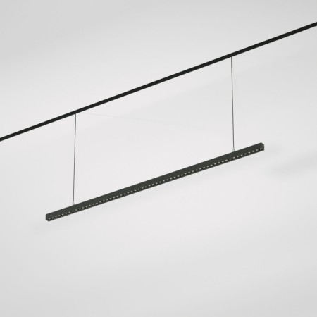 Светильник на шине Elektrostandard Slim Magnetic 48W 4000K Vilo (чёрный) 85