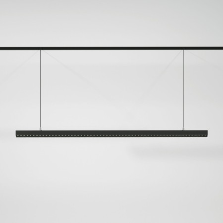 Светильник на шине Elektrostandard Slim Magnetic 48W 4000K Vilo (чёрный) 85