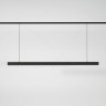Светильник на шине Elektrostandard Slim Magnetic 48W 4000K Vilo (чёрный) 85