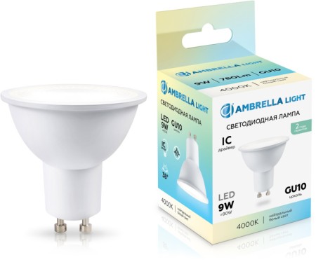 Лампочка светодиодная Bulbing 190904