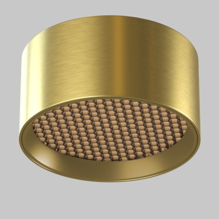 Точечный светильник Glare C122CL-L7-3K-BS