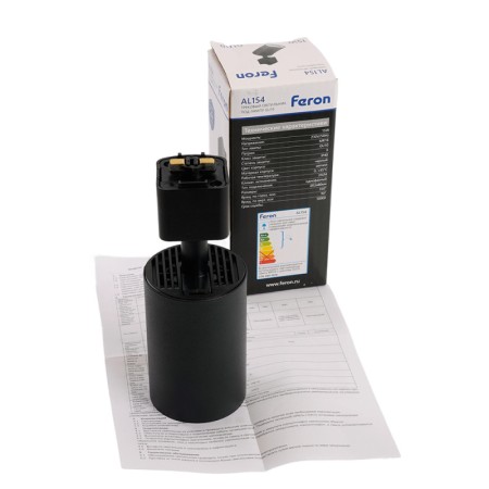 Светильник на шине Feron 51609