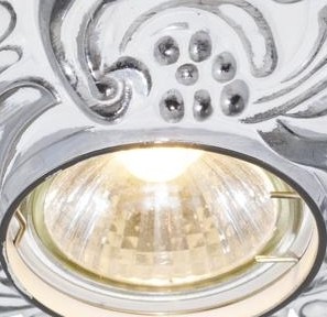 Точечный светильник Occhio A5285PL-1WA