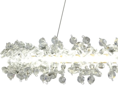 Подвесной светильник  AM455 L600 CH