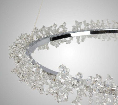 Подвесной светильник  AM455 L600 CH