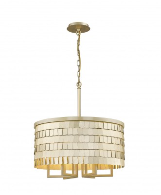 Подвесная люстра Simple Story 1093-R6PL