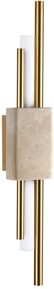 Настенный светильник Travertino 7034/10WL