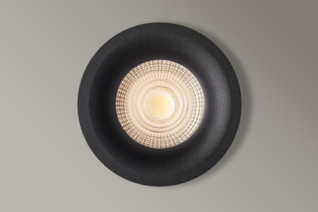 Точечный светильник Ducre A8095PL-1BK