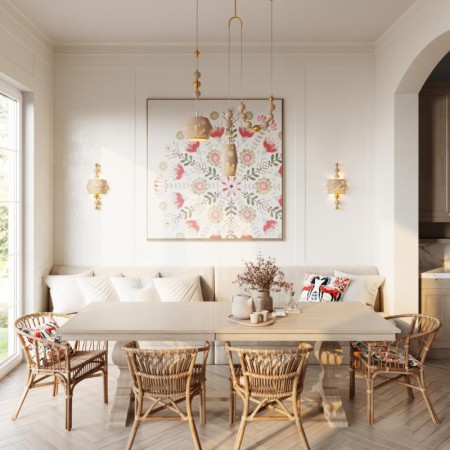 Подвесной светильник Odeon Light 5444/1B