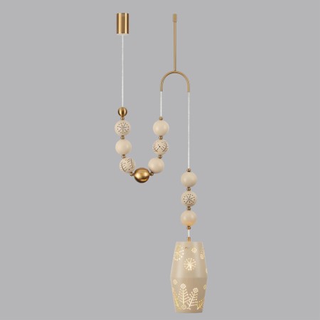 Подвесной светильник Odeon Light 5444/1B