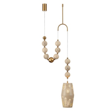 Подвесной светильник Odeon Light 5444/1B