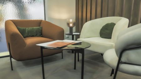 Интерьерная настольная лампа Smart Casual MOD414TL-01B