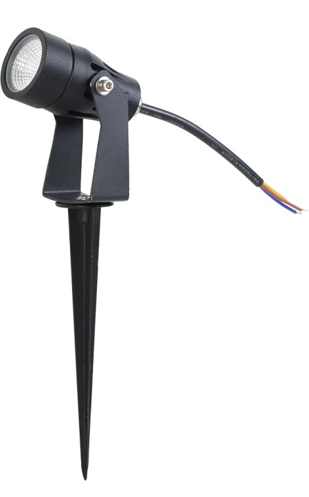 Грунтовый светильник Elsie A4705IN-1BK