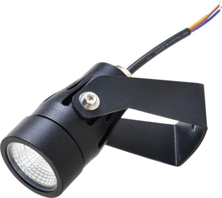 Грунтовый светильник Elsie A4705IN-1BK