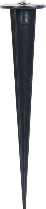 Грунтовый светильник Elsie A4705IN-1BK