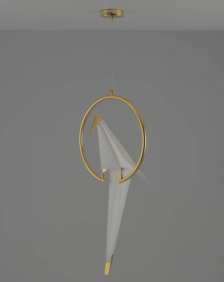 Подвесная люстра Moderli V3071-1PL