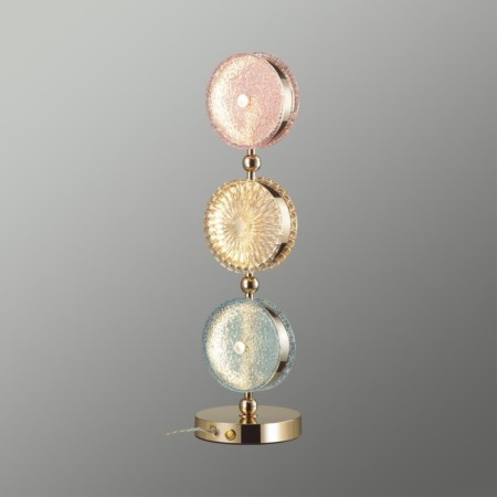 Интерьерная настольная лампа Caramella 5412/13TL