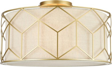 Потолочная люстра Messina H223-PL-03-G