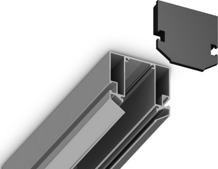 Заглушка TRACK SYSTEM GL1064