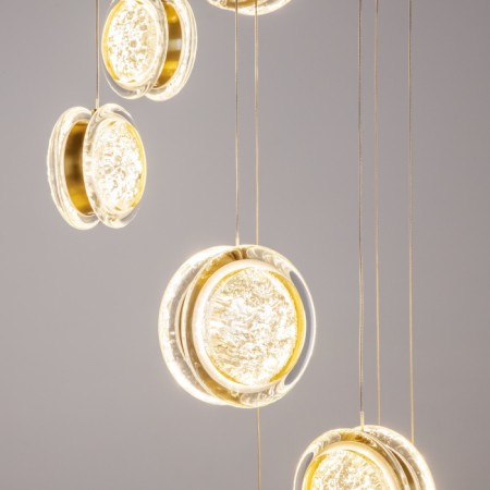 Подвесной светильник Pharao MOD361PL-L58BS3K