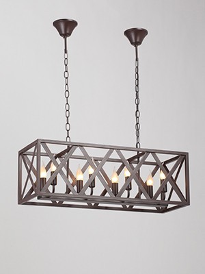 Подвесная люстра Vitaluce V4276-7/8