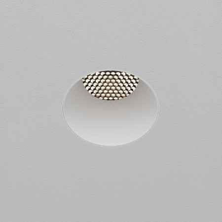 Встраиваемый светильник Maytoni Technical DL122-15W-4K-TRS-W