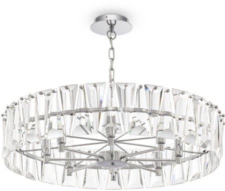 Подвесная люстра Puntes MOD043PL-08CH