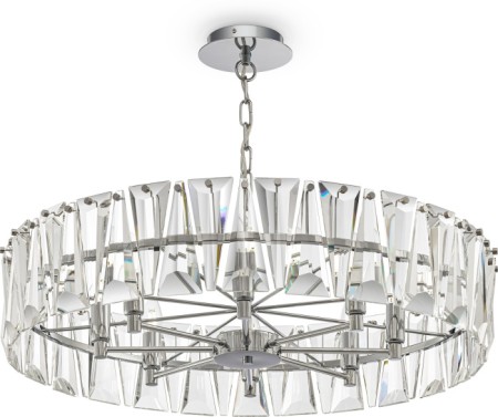 Подвесная люстра Puntes MOD043PL-08CH