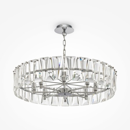 Подвесная люстра Puntes MOD043PL-08CH