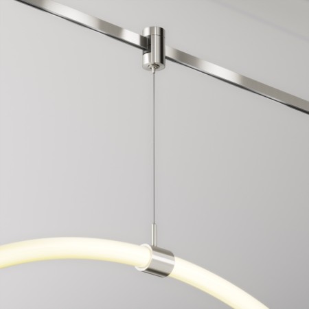 Коннектор с тросовым подвесом Tau TRA154SW-1PT