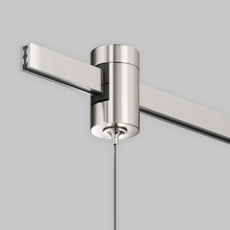 Коннектор с тросовым подвесом Tau TRA154SW-1PT