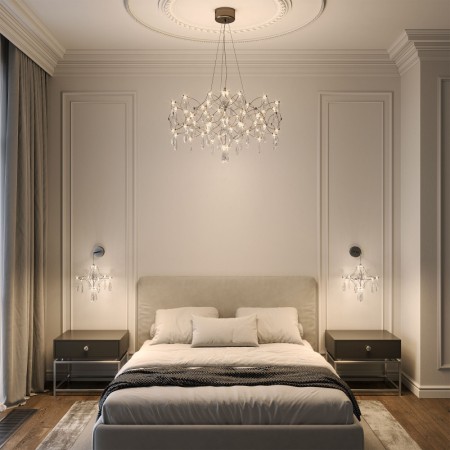 Подвесная люстра Bogate's 443/1