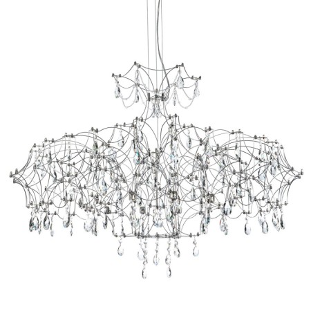 Подвесная люстра MODELUX ML.7815.1050P CH