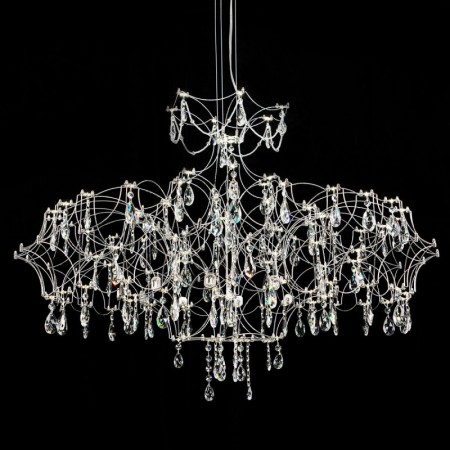 Подвесная люстра MODELUX ML.7815.1050P CH