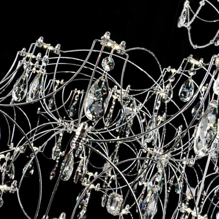 Подвесная люстра MODELUX ML.7815.1050P CH